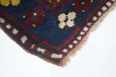 Antique Kazak Rug 5 10 x 9 8  - 4314889