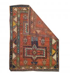 Antique Kazak Rug 5 3 x 7 2  - 4406113