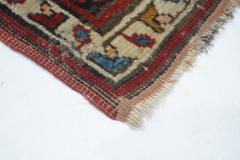 Antique Kazak Rug 5 4 x 8 1  - 4404720