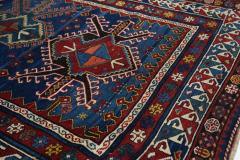 Antique Kazak Rug 5 7 x 11 11  - 4328548