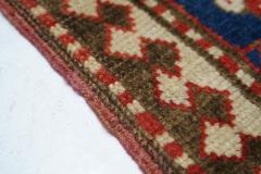 Antique Kazak Rug 57 x 74 - 4355232