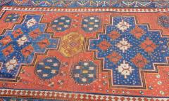 Antique Kazak Rug 58 x 79 - 4354921