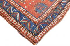 Antique Kazak Rug 58 x 79 - 4354922