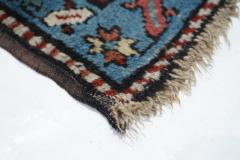 Antique Kazak Runner 3 6 x 10 9  - 4457158