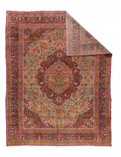 Antique Kerman Rug 10 0 x 13 4  - 4327207