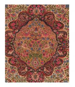 Antique Kerman Rug 10 0 x 13 4  - 4327208