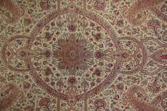 Antique Kerman Rug 11 3 x 15 5  - 4314546