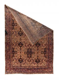 Antique Kerman Rug 11 7 x 16 5  - 4328555