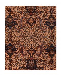 Antique Kerman Rug 11 7 x 16 5  - 4328556