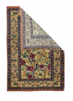 Antique Kerman Rug 4 0 x 5 9  - 4404573