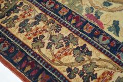 Antique Kerman Rug 4 0 x 5 9  - 4404575