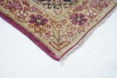 Antique Kerman Rug 4 3 x 6 6  - 4457138