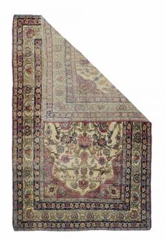 Antique Kerman Rug 4 6 x 7 0  - 4404627