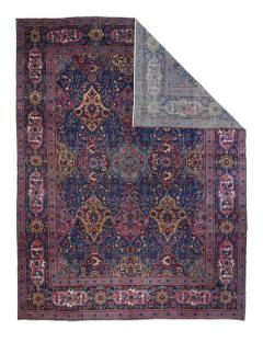 Antique Kerman Rug 711 x 106 - 4354889