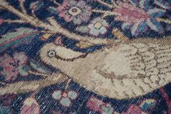 Antique Kerman Rug 8 8 x 11 8  - 4327358