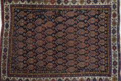 Antique Khamseh Rug 5 9 x 7 5  - 4457700