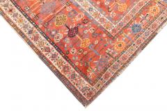 Antique Khamseh Rug 64 x 159 - 4354325