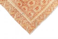 Antique Khotan Rug 3 10 x 6 7  - 4457146