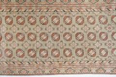 Antique Khotan Rug 61 x 124 - 4354744
