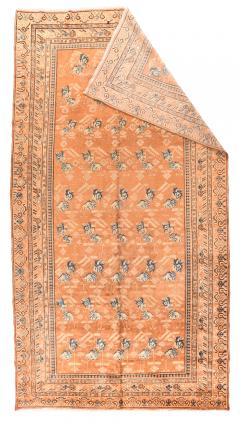 Antique Khotan Rug 76 x 130  - 4268946