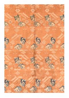 Antique Khotan Rug 76 x 130  - 4268947