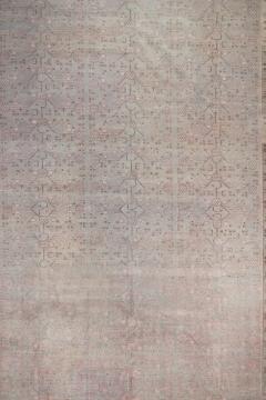 Antique Khotan Rug 9 5 x 16 1  - 4314300