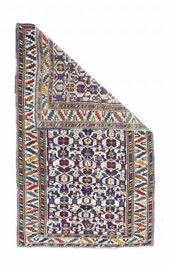 Antique Konaghand Rug 2 7 x 4 8  - 4553997