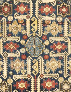 Antique Kuba Rug 3 10 x 5 0  - 4456989