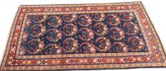 Antique Kuba Rug 3 2 x 4 9  - 4457627