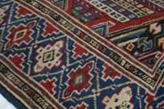 Antique Kuba Rug 3 3 x 4 6  - 4457329