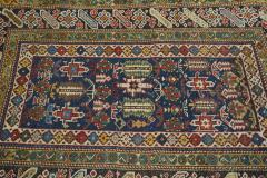 Antique Kuba Rug 3 4 x 4 8  - 4404848