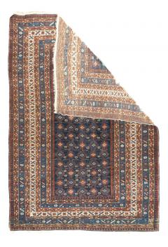 Antique Kuba Rug 4 1 x 5 9  - 4404875