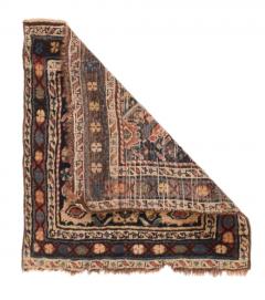 Antique Kurdish Rug 19 x 190  - 4275412