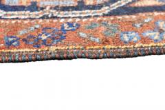 Antique Kurdish Rug 3 11 x 5 0  - 4535897