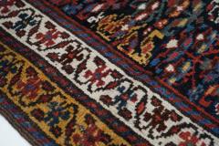 Antique Kurdish Rug 4 7 x 7 6  - 4405065