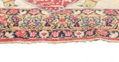 Antique Lavar Kerman Rug 32 x 46 - 4354567