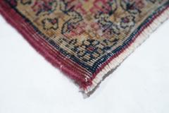 Antique Lavar Kerman Rug 49 x 75 - 4354843