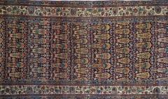 Antique Lavar Kerman Rug 6 2 x 14 6  - 4327317