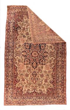 Antique Lavar Kerman Rug 8 0 x 12 8  - 4326962