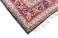Antique Lavar Kerman Rug 8 11 x 14 9  - 4314530