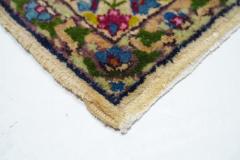 Antique Lavar Kerman Rug 9 7 x 14 1  - 4457042