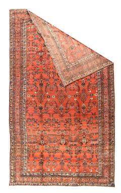 Antique Lilihan Rug 12 0 x 20 10  - 4314914