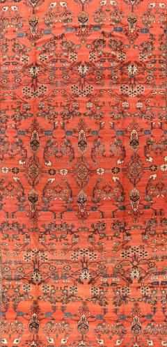 Antique Lilihan Rug 12 0 x 20 10  - 4314915