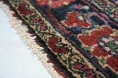 Antique Lilihan Rug 34x 49 - 4275476