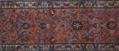 Antique Lilihan Runner 2 9 x 9 8  - 4554002