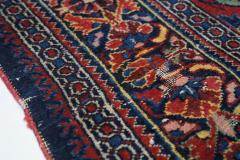 Antique Lillihan Rug 5 3 x 6 6  - 4552397