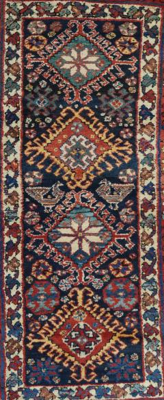Antique Lori Tribal Rug 3 5 x 6 5  - 4554006
