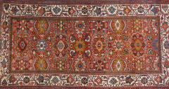 Antique Mahal Rug 4 6 x 8 8  - 4405167