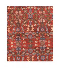 Antique Mahal Rug 5 3 x 10 6  - 4405069