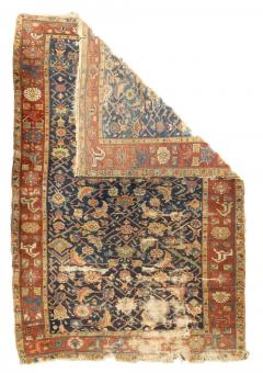 Antique Mahal Rug 57 x 85 - 4275370